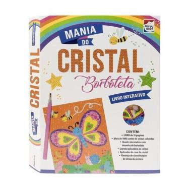 Imagem de Livro Interativo: Mania Do Cristal Borboleta