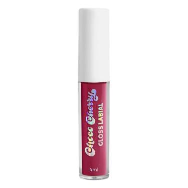 Imagem de Gloss Labial Dailus Choco Cherry Com Cheirinho Bombom De Cereja