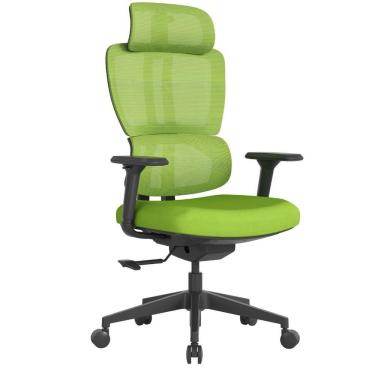 Imagem de Cadeira Ergonômica Beta High Movescan Verde
