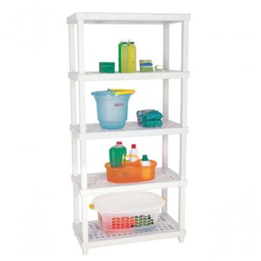 Imagem de Estante Para 250kg C- 5 Prateleiras