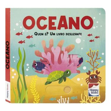 Imagem de Quem é? Um Livro Deslizante: Oceano