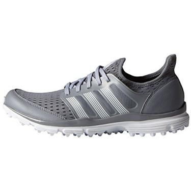 Imagem de adidas Tênis masculino para caminhada Climacool Boat Lace Outdoor, Cinza/Ftwr Branco/Ftwr Branco, 39