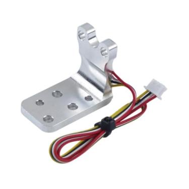 Imagem de FVDPWYE Peça de reposição para extensômetro de impressora 3D: robusta, versátil, de fácil instalação, acessório profissional para impressora 3D S1C.