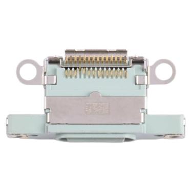 Imagem de Conector de porta de carregamento para iPhone 15/15 Plus (verde)