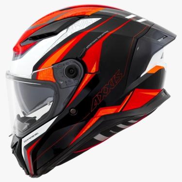 Imagem de Capacete Axxis Panther SV Thorn Com Óculos interno Masculino e Feminino-Unissex