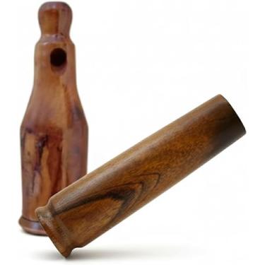 Imagem de Apito Rola modelo 21 + Apito De Madeira Capivara