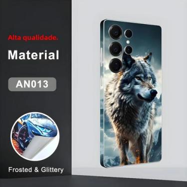 Imagem de Película Protetora De Tela Completa Para Samsung Galaxy S25 Ultra S24 