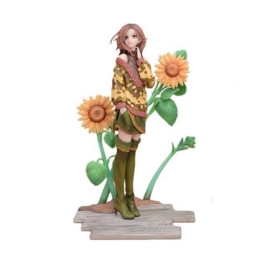 Imagem de Brinquedo de boneco de anime colecionável modelo Nanas Komatsus 21cm