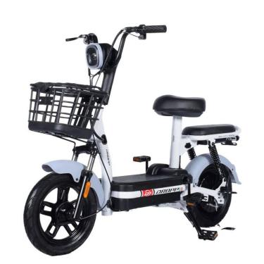 Imagem de Bicicleta Eletrica Scooter Aro 14 Dropp Joy City 500W
