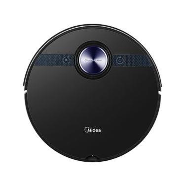Imagem de Aspirador Robô ConnectLaser M7 Midea com Capacidade de 0,2 Litros - VRA91PB