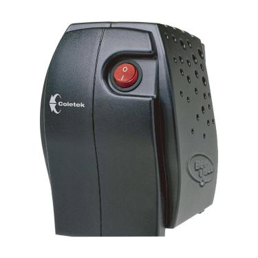 Imagem de Estabilizador ES-300VA Bivolt Manual 115V Bem Ligado Coletek Energia