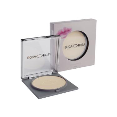 Imagem de Pó Compacto Boca Rosa Translucido Cuscuz 9g