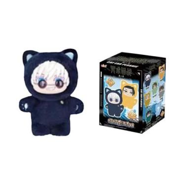 Imagem de Jujutsu Kaisen Temporada 2 Gojo Satoru Cat Park Party Blind Box Brinqu