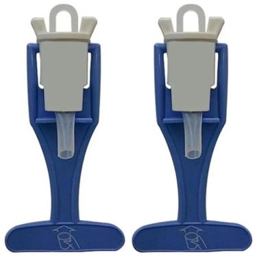 Imagem de Kit 2 Torneiras Completas Para Refresqueira RV116 e RV216 Venancio