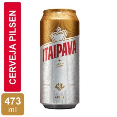 Imagem de Cerveja Pilsen Itaipava 473ml