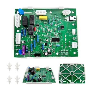 Imagem de Gihdfer FDXLICB1930 FD Placa de Controle Integrado Placa de Circuito Substituição para Aquecedor de Piscina Universal H Series Low Nox Modelos H150FDN/P para H400FDN/P