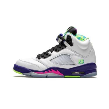 Imagem de Nike Kid's Shoes Air Jordan 5 Retro (GS) Alternate Bel Air DB3024-100 (Numeric_7)
