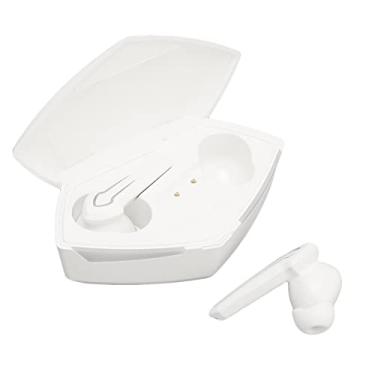 Imagem de SUNGOOYUE Fones de Ouvido para Jogos Com Baixa Latência de 45 Ms, Drivers de 13 Mm, 5.2, Bateria de 8 Horas, Material ABS, Estojo de Carregamento, para Música e Jogos (#11)