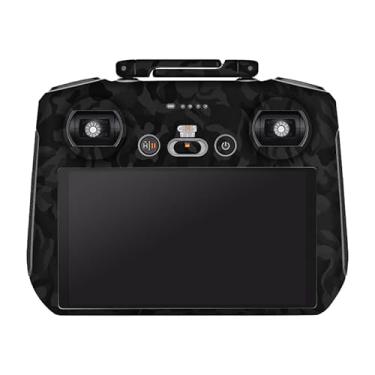 Imagem de Capa antirriscos RC 2 para controle DJI RC2, decalque para controle remoto AIR3, acessórios de equipamento de vídeo fotográfico (Shadow Camo Black, para DJI RC2)