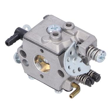 Imagem de Mingzhe Carburador de Ferro Carb Substituição Acessório de Motosserra Elétrica G2500 25cc Peças de Motosserra