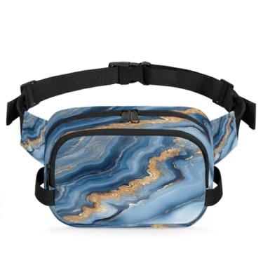 Imagem de Pochete colorida de animais de morcego para mulheres e homens com alça ajustável, bolsa transversal, bolsa de peito, bolsa tiracolo, Cor 21