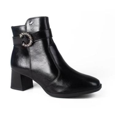Imagem de Bota Dakota de Cano Curto Feminina D0481-Feminino