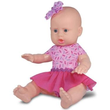 Imagem de Boneca Sukinho Faz Xixi 28cm Sid-Nyl - Sid Nyl