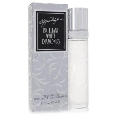 Imagem de Perfume Feminino White Diamonds Brilliant Elizabeth Taylor 100 ML Eau 