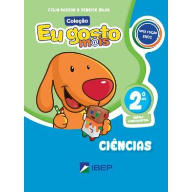 Imagem de Livro - Eu gosto mais Ciências 2º ano