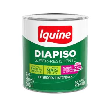 Imagem de TINTA IQUINE DIAPISO 1/4 BRANCO