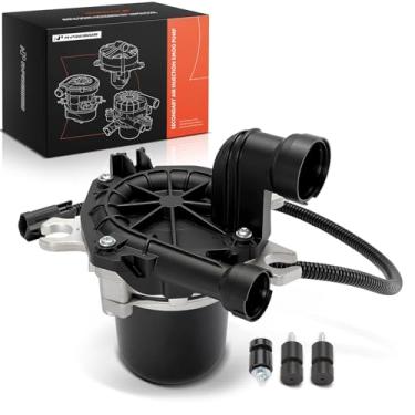 Imagem de A-Premium Bomba de fumaça de injeção de ar secundária compatível com Chevrolet Equinox 2012-2015 e GMC Terrain 2012-2015 e Buick LaCrosse 2011, Regal 2011-2012, 2,4L