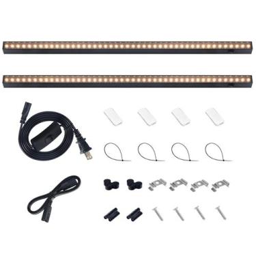 Imagem de Pacote com 2 Grow Lights Barrina T5 60 cm 20 W Full Spectrum