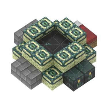 Imagem de Blocos De Construção Magnéticos Brinquedo Montessori STEM Para Criança