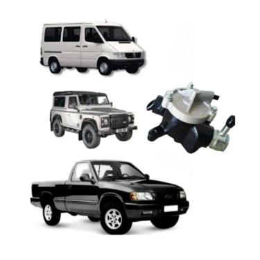 Imagem de Bomba Vacuo Mb Sprinter 310/312 /gm Balzer /s10 /ford Ranger