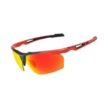 Imagem de Óculos De Sol Polarizados UV400 Para Ciclismo E Pesca SCVCN, Óculos Es