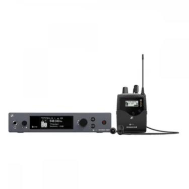 Imagem de Sistema De Monitoramento Sem Fio, Sennheiser Ew Iem G4-g - Preto