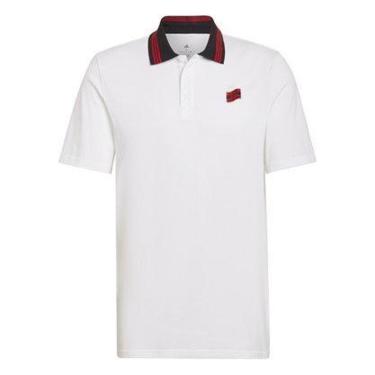 Imagem de Camisa Adidas Flamengo Polo a Maior Paixão do Mundo HA5383-Masculino