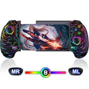 Imagem de AXYBCOOL Wireless Phone Controller for iPhone/Android, Xbox One Interactive Gaming Figures,Mobile Game Controller Support Xbox Game Pass Xbox One Interactive Gaming Figures