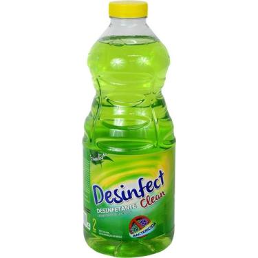 Imagem de Desinfect clean desinfetante, 2 LITROS, EUCALIPTO