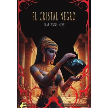 Imagem de El cristal negro - Espanhol