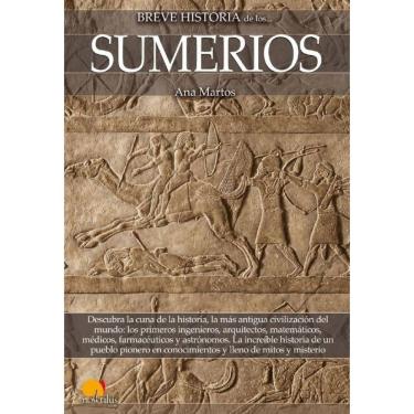 Imagem de Breve historia de los sumerios N. E.  - Espanhol