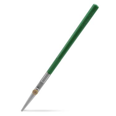 Imagem de HAUSTGO Caneta de regra para máscara de fluido – ferramenta de precisão para desenho de linha fina, cartografia técnica, caligrafia – compatível com tinta de desenho, tinta indiana, guache e mais