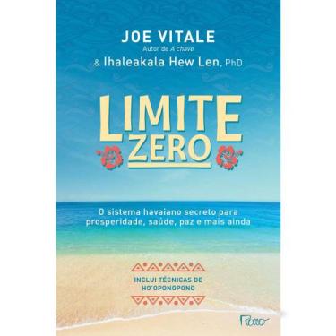 Imagem de Livro - Limite zero - Rocco