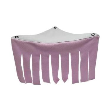 Imagem de Tenda Para Animais De Estimação Com Franjas, Cama Suspensa Para Porqui