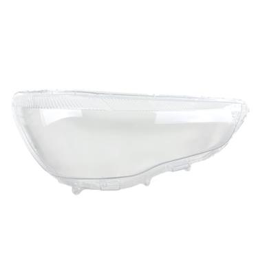 Imagem de Compatível Com Mitsubishi Asx 2013~2018 Tampa Do Farol Dianteiro Do Carro Abajur Tampa Da Lâmpada De Cabeça Tampas De Lente Tampas Jrttwega(Right)