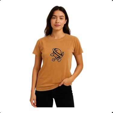 Imagem de CAMISETA LOST SATURN WORLDWILD-Feminino
