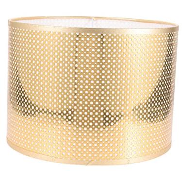 Imagem de Abajur para abajur com acabamento de piso E27 para lâmpadas de tecido Capa para abajur de parede Capas para abajures modernos Abajures grandes para abajures de mesa Abajures de reposição para abajur d