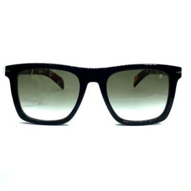 Imagem de Óculos de Sol Masculino David Beckham 7000/S-Masculino