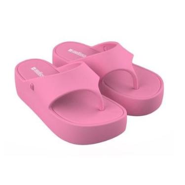 Imagem de Chinelo Melissa Free Platform Thong Feminina-Feminino