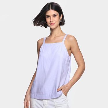 Imagem de Regata Hering Viscose Feminina-Feminino